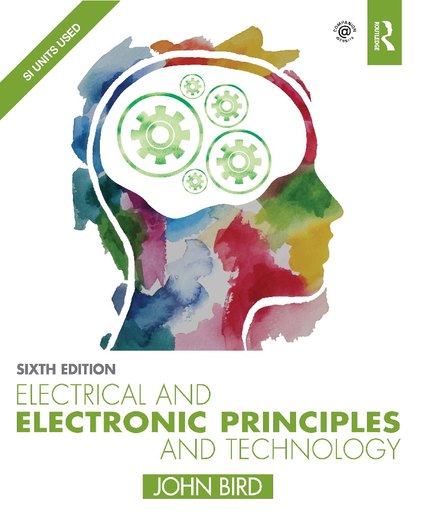 Electrical and Electronic Principles and Technology, 6th Edition