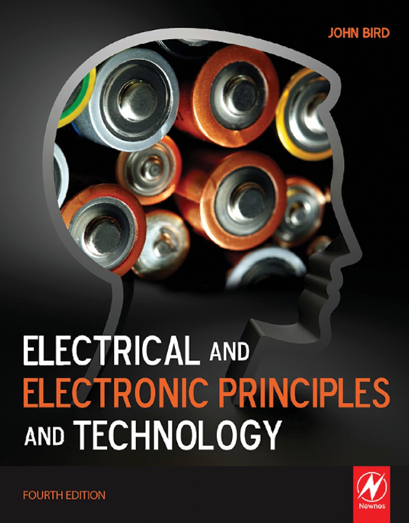 Electrical and Electronic Principles and Technology, Fourth Edition