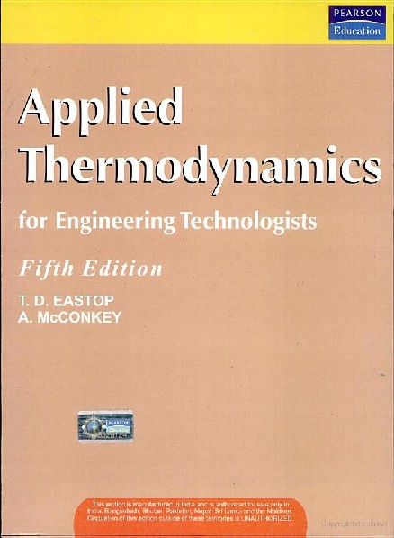 Applied Thermodynamics and engineering