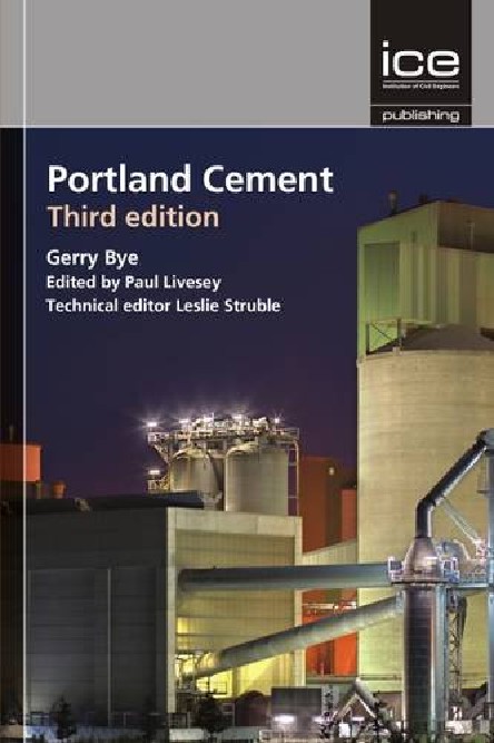 Portland Cement, 3rd edition Composition, Production and Properties