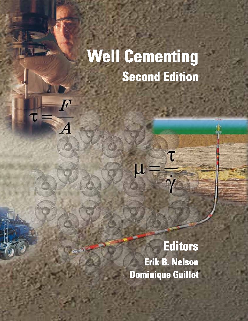 Well Cementing by Erik B Nelson