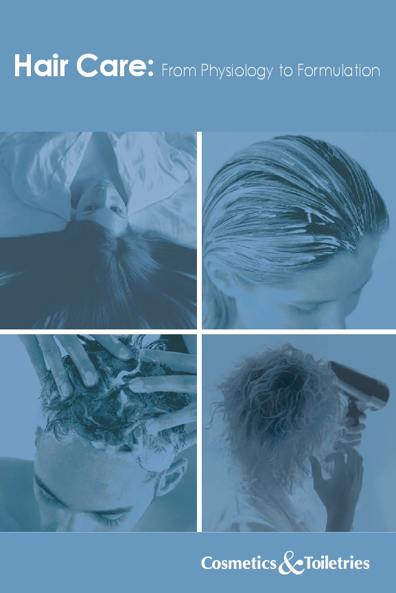 Hair care  from physiology to formulation by Allured Publishing Corporation