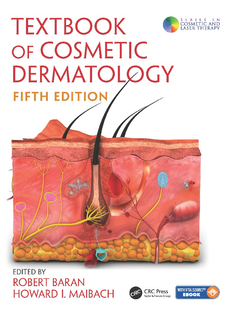 Textbook of Cosmetic Dermatology by Robert Baran