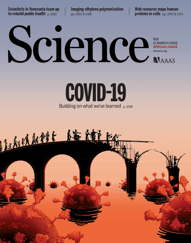 Science-11 March 2022