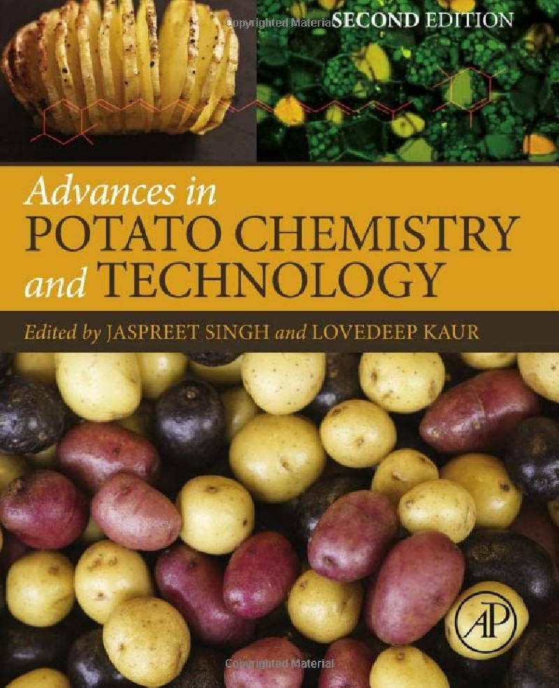 Advances in Potato Chemistry and Technology, 2nd Ed by Kaur, Lovedeep Singh, Jaspreet