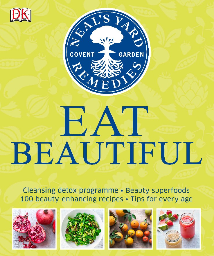 Eat Beautiful Cleansing Detox Programme, Beauty Superfoods