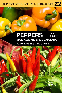 Peppers Vegetable and Spice Capsicums 2nd Ed by Paul W