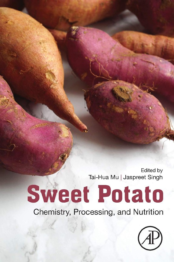 Sweet potato  chemistry, processing and nutrition by Mu, Tai-Hua Singh, Jaspreet