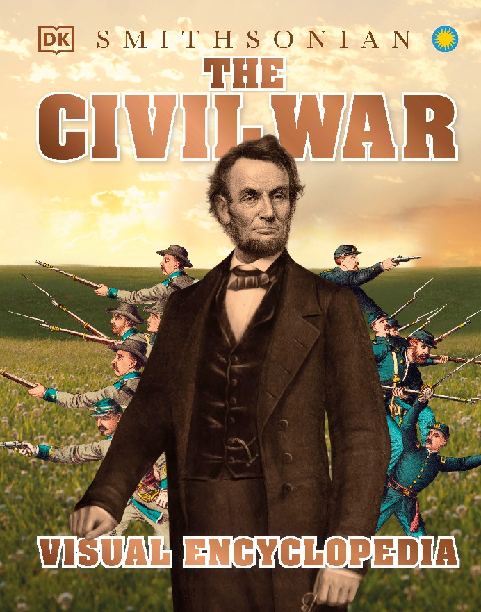 The Civil War Visual Encyclopedia digital library ebook