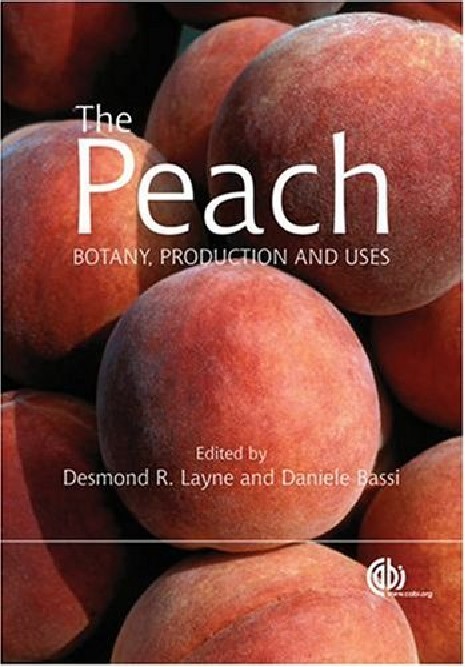 The peach botany, production and uses by Desmond R Layne, Daniele Bassi