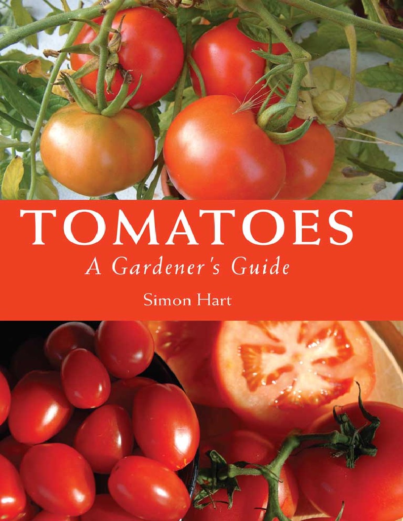 Tomatoes - Simon Hart