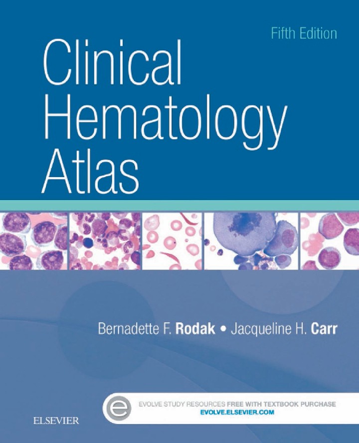 Clinical Hematology Atlas 5th Ed