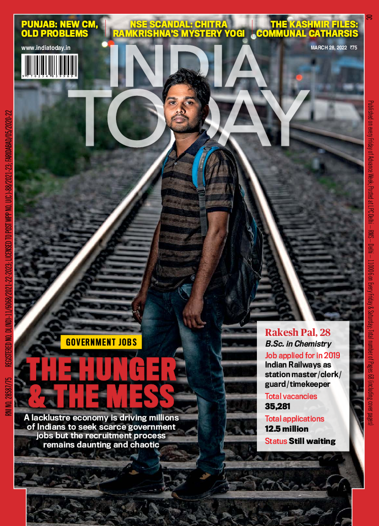 India Today 28 March 2022 English