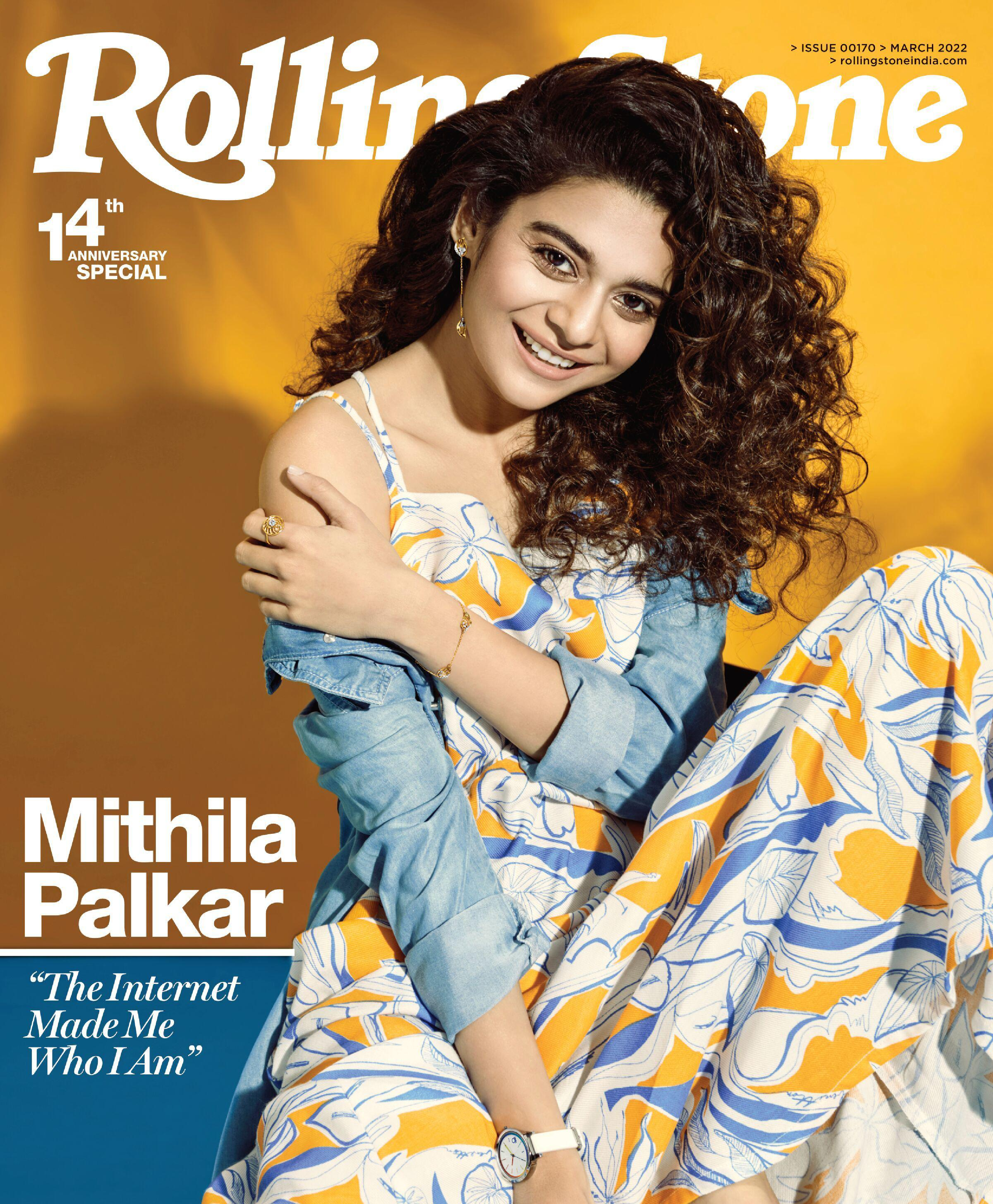 Rolling Stone India-March 2022