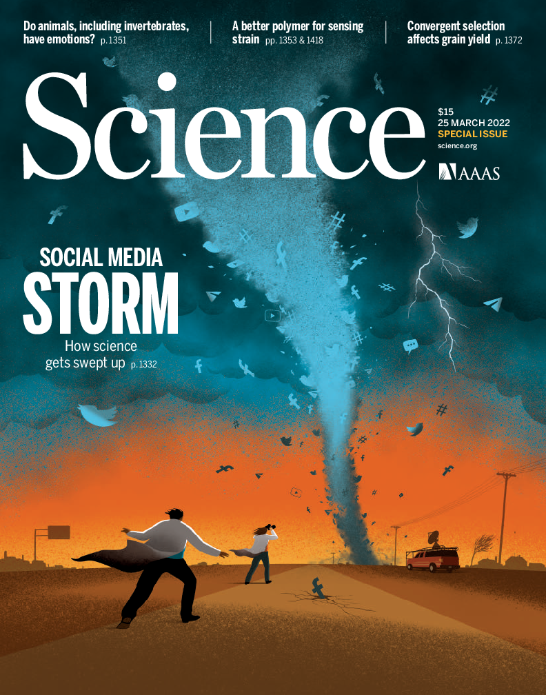 Science - 25 March 2022