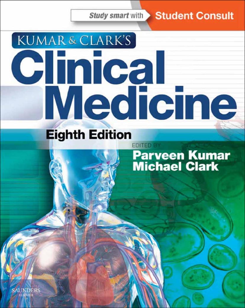 Kumar Clarks clinical medicine (Parveen J Kumar Michael L Clark)