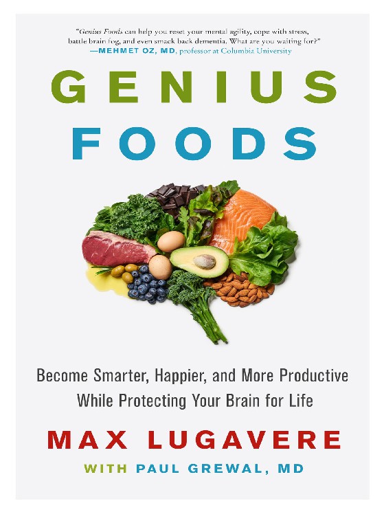 Genius Foods