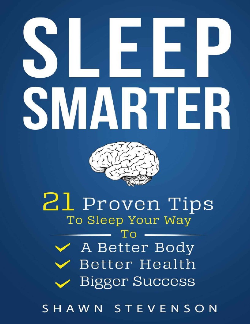 Sleep Smarter