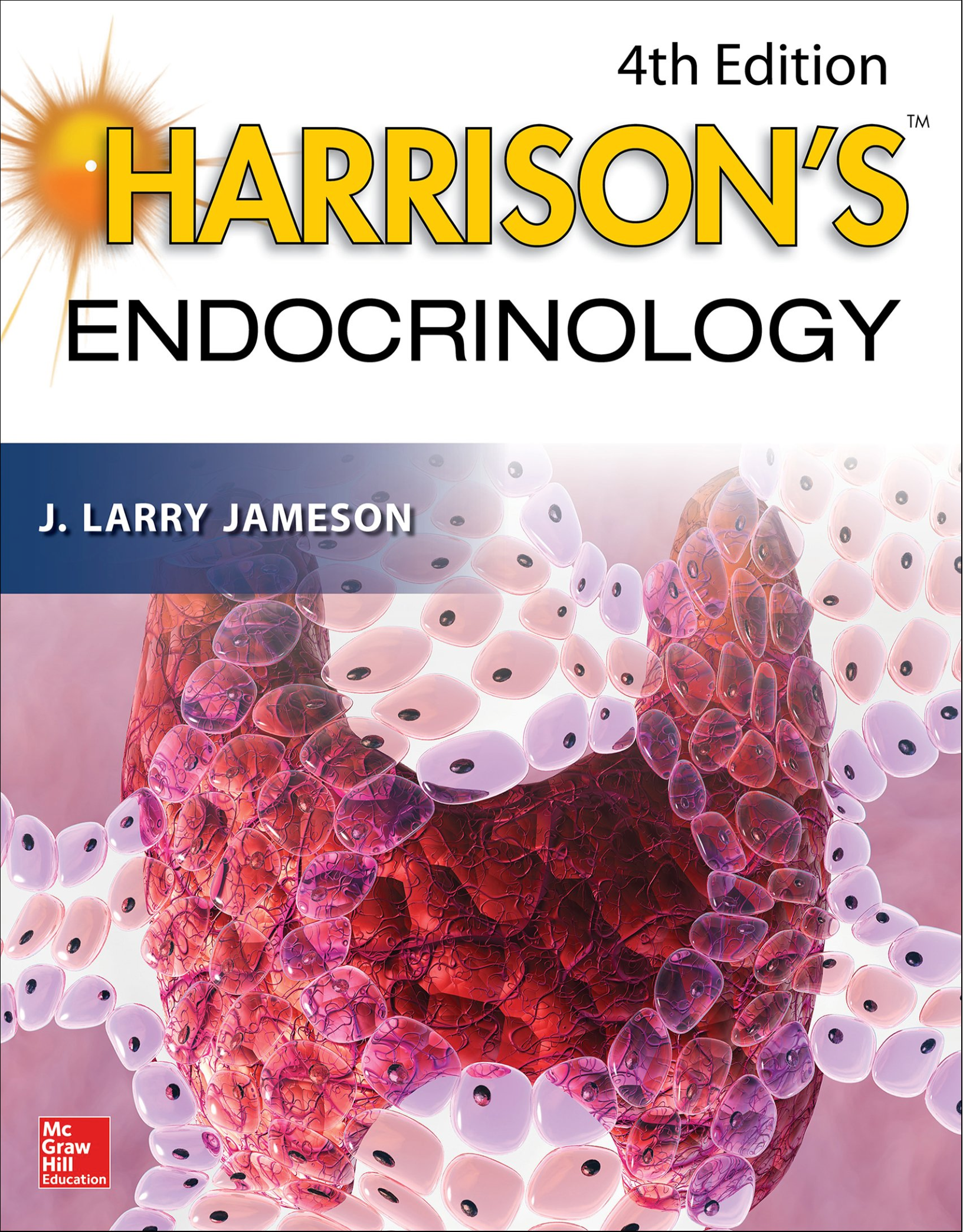 Harrison’s Endocrinology