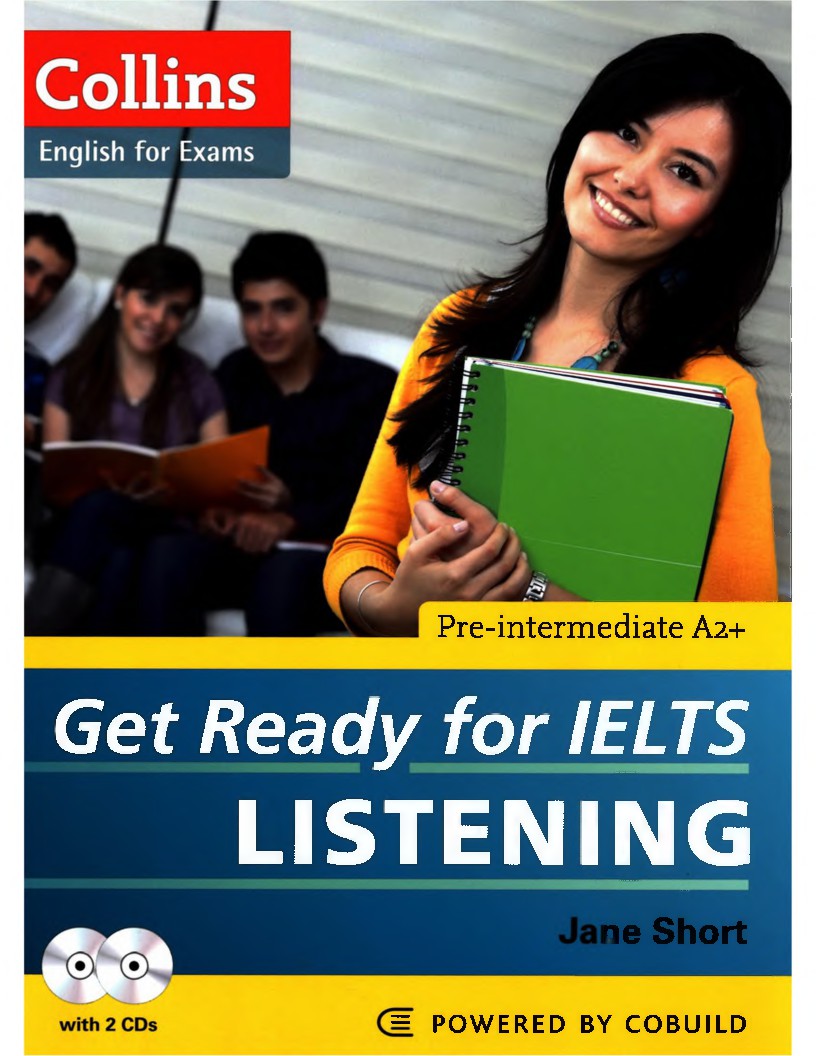 Get Ready for IELTS LISTENING