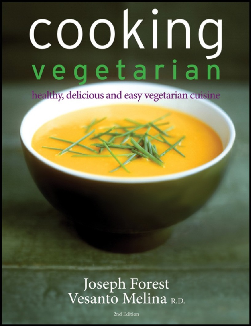 Cooking vegetarian