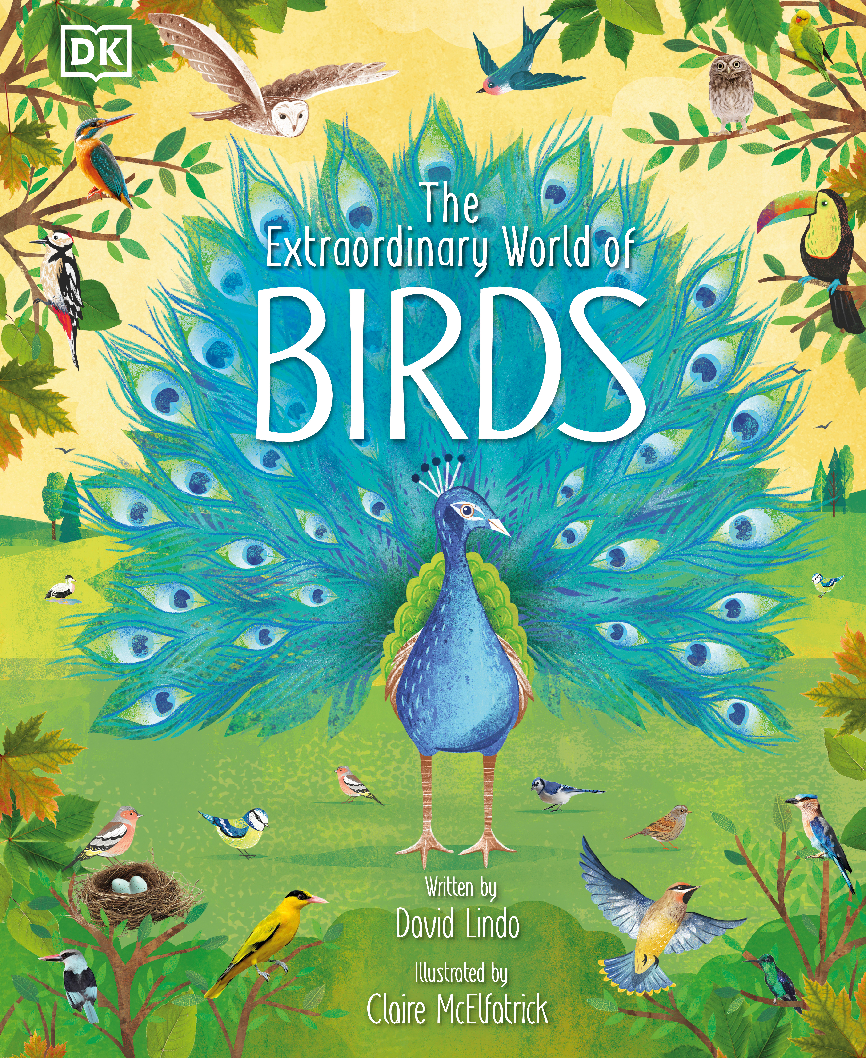 The Extraordinary World of Birds (David Lindo)