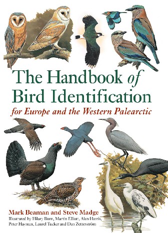 The Handbook of Bird Identification For Europe and the Western Palearctic