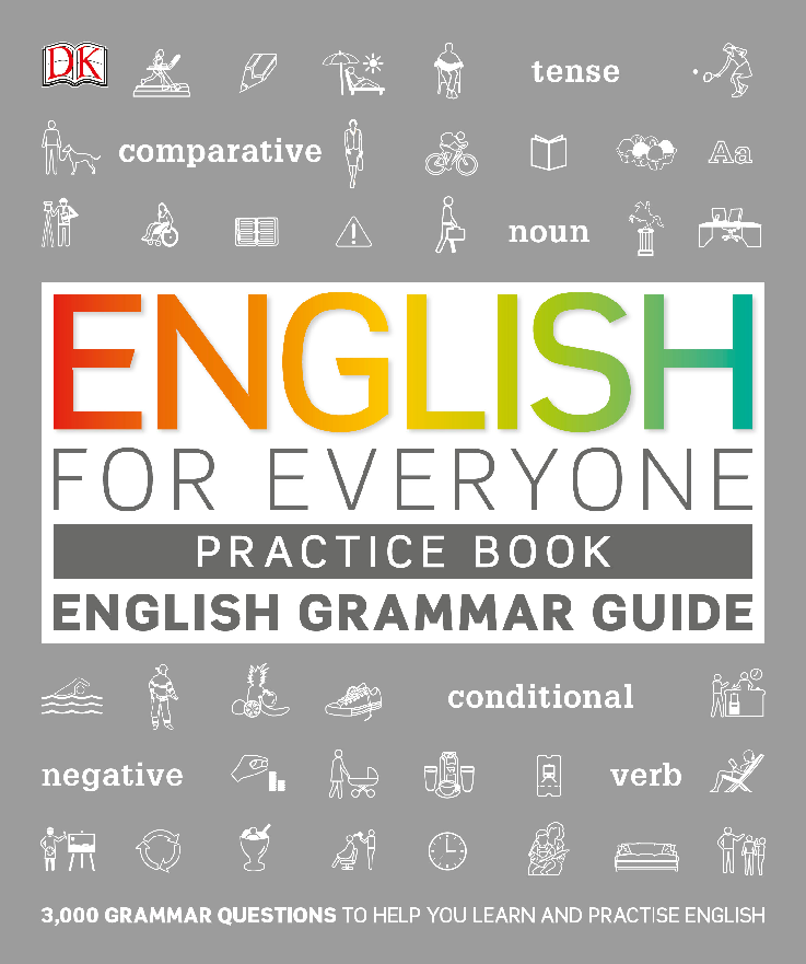 English for Everyone - English Grammar Guide