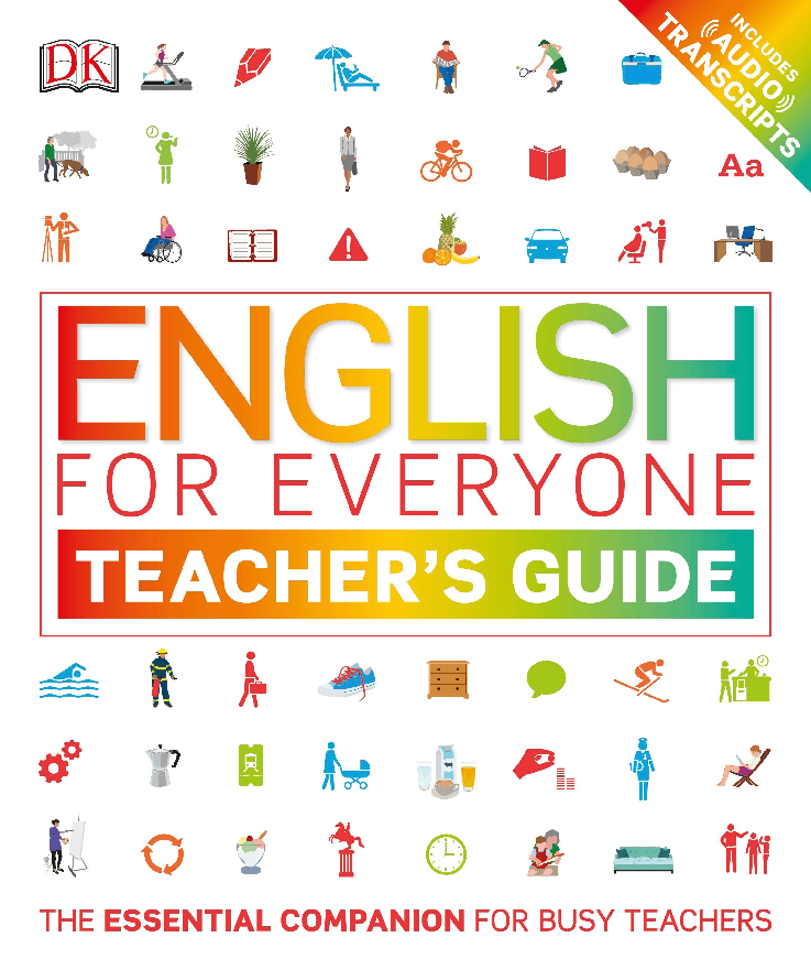 English for Everyone Teachers Guide The Essential Companion for Busy Teachers