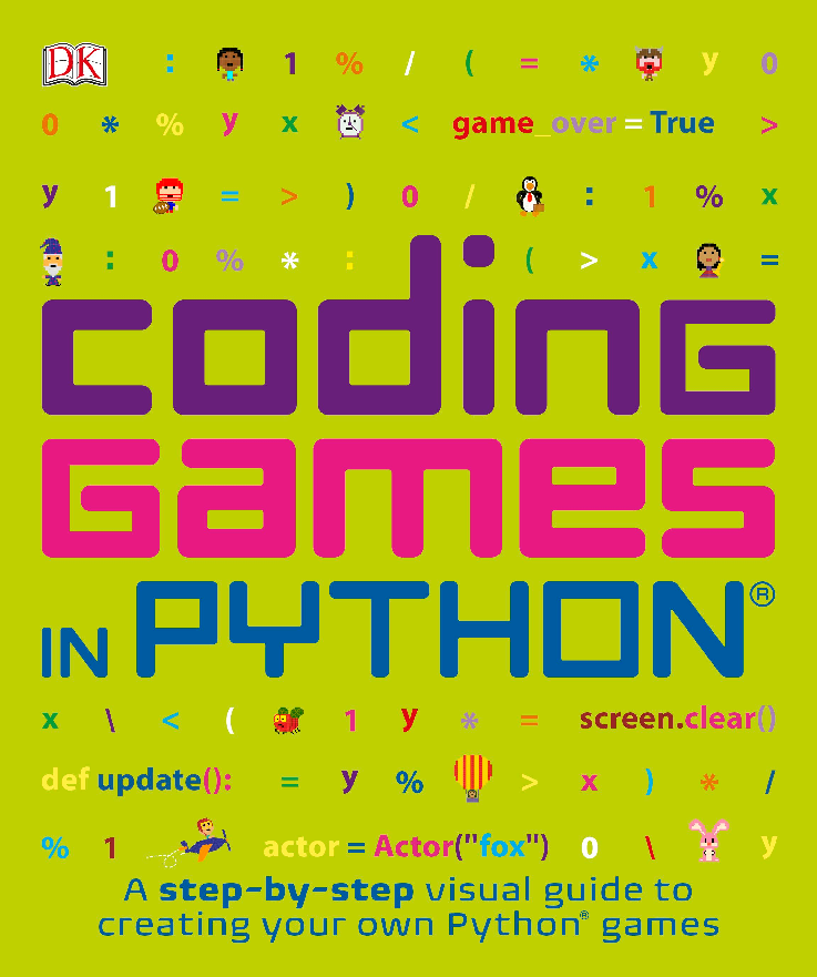 Coding Games in Python