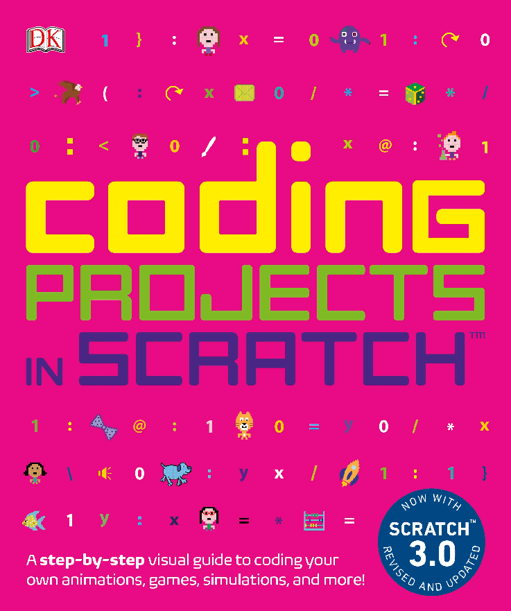 Coding projects in Scratch