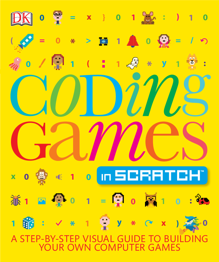 Coding Games in Scratch (Jon Woodcock)