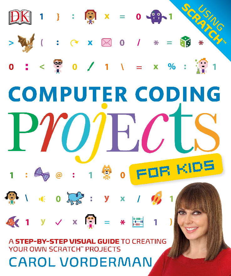 Computer Coding Projects for Kids