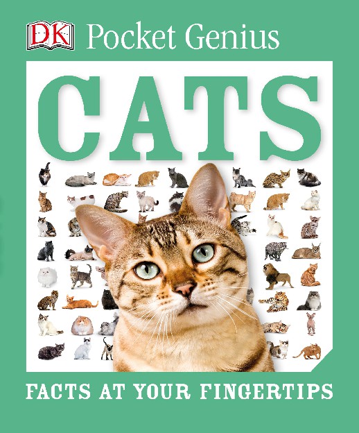 DK Pocket Genius - Cats