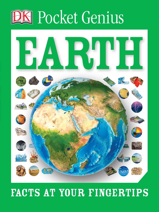 DK Publishing-Pocket Genius Earth