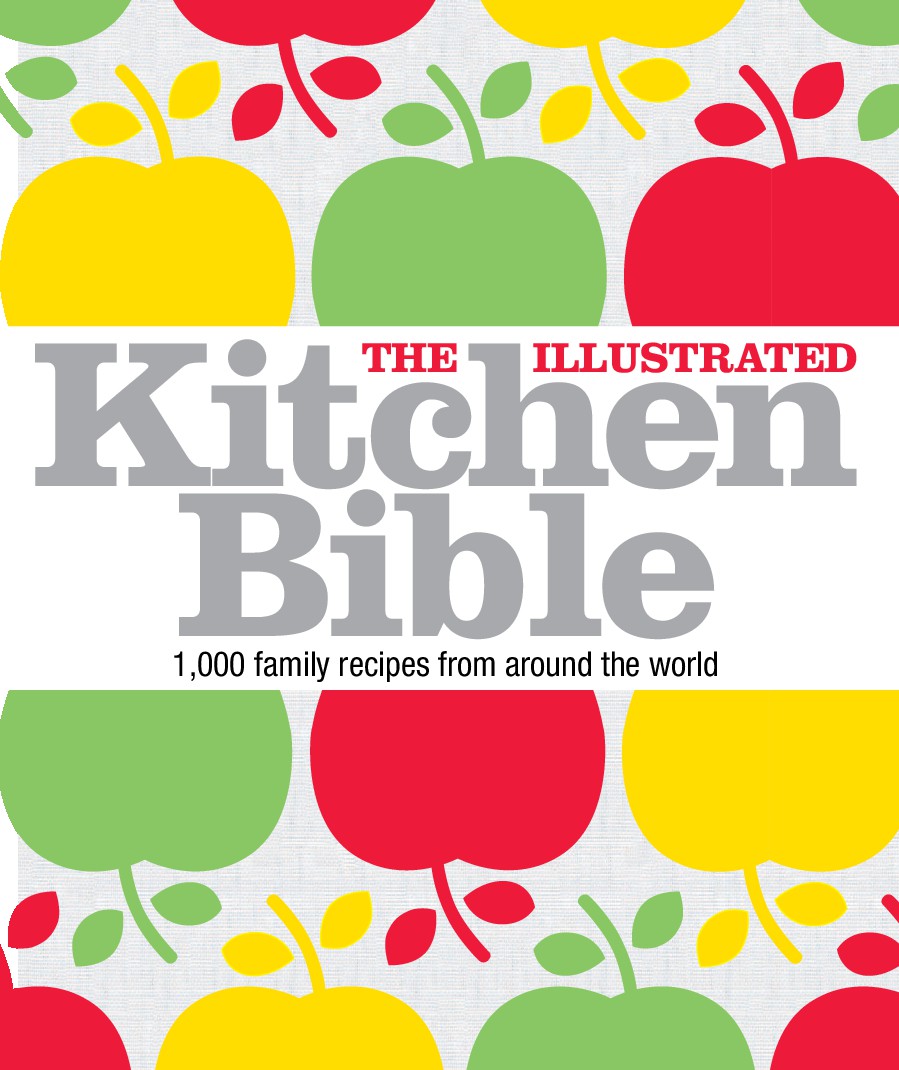 Illustrated Kitchen Bible