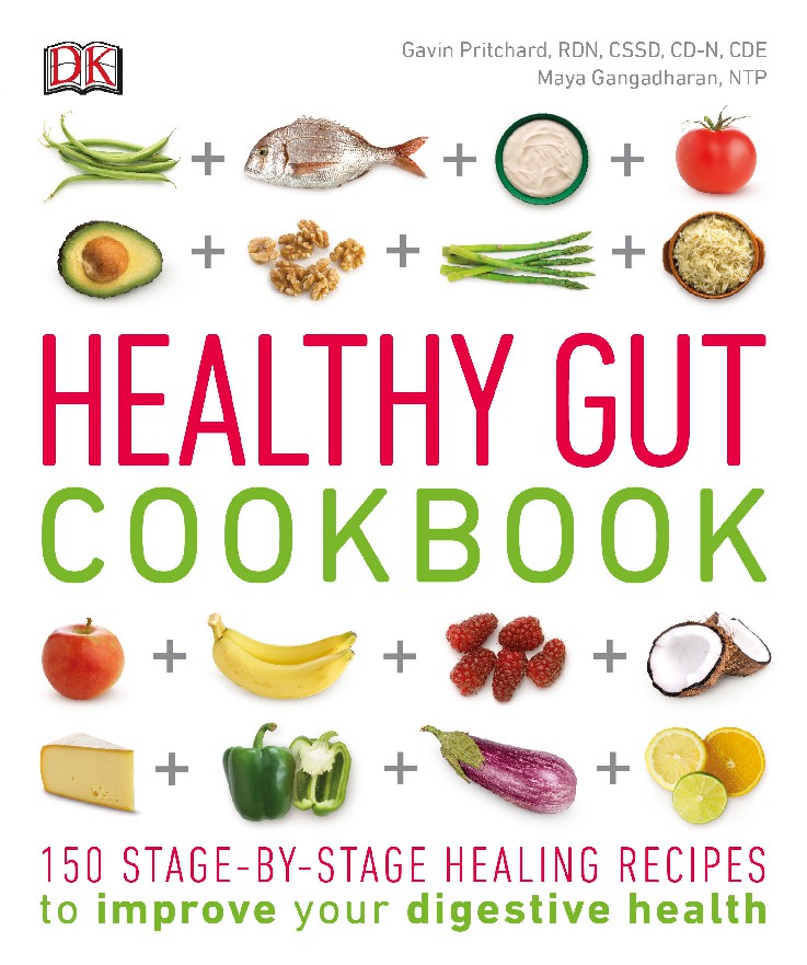 Healthy Gut Cookbook - Gavin Pritchard