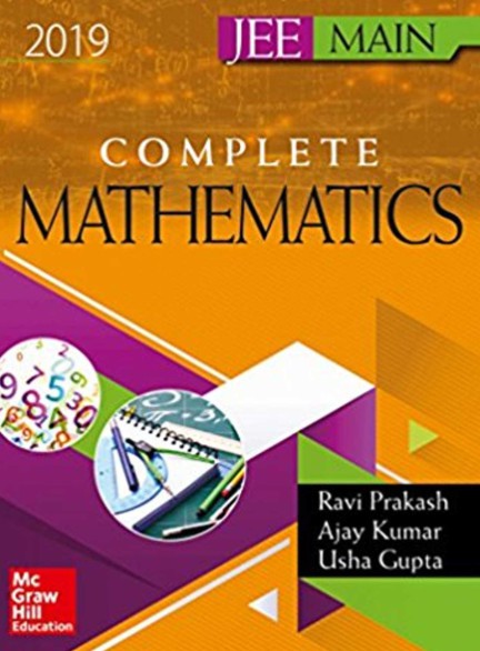 Complete mathematics for JEE Main 2019