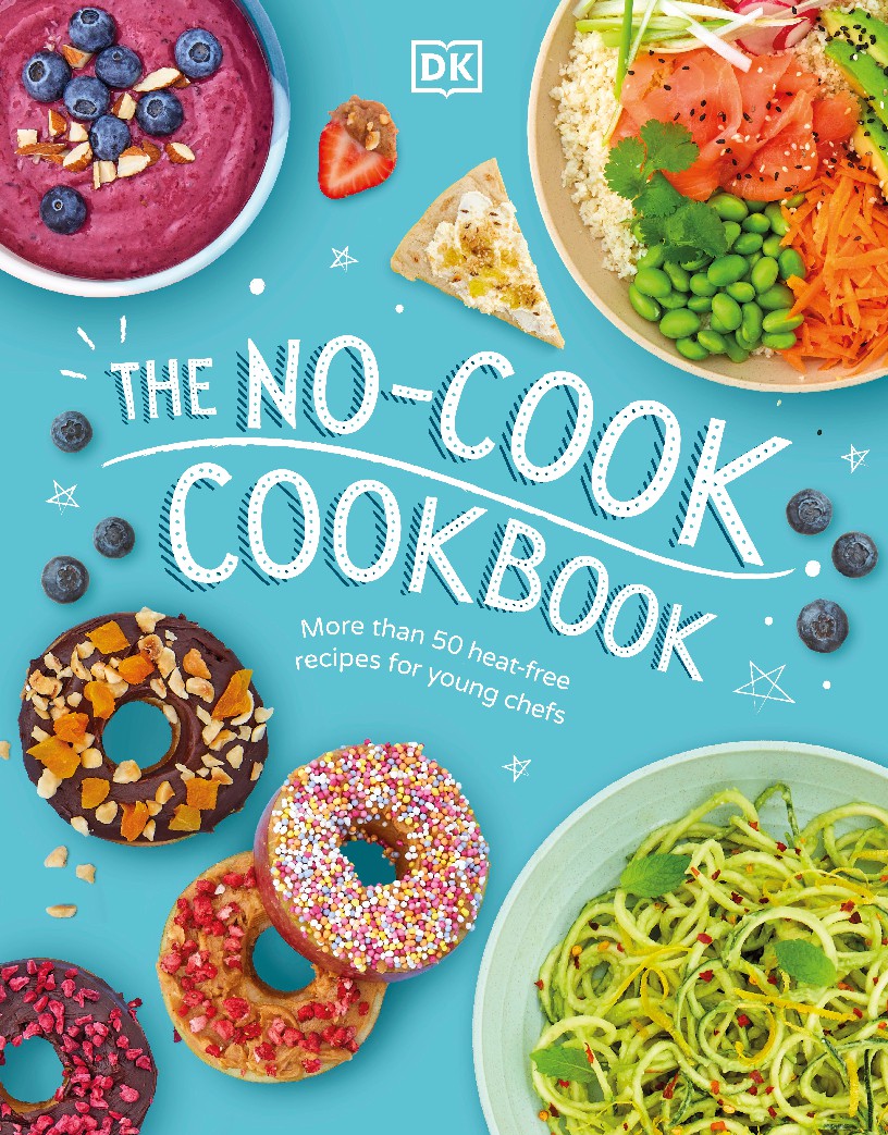 The No-Cook Cookbook (DK)