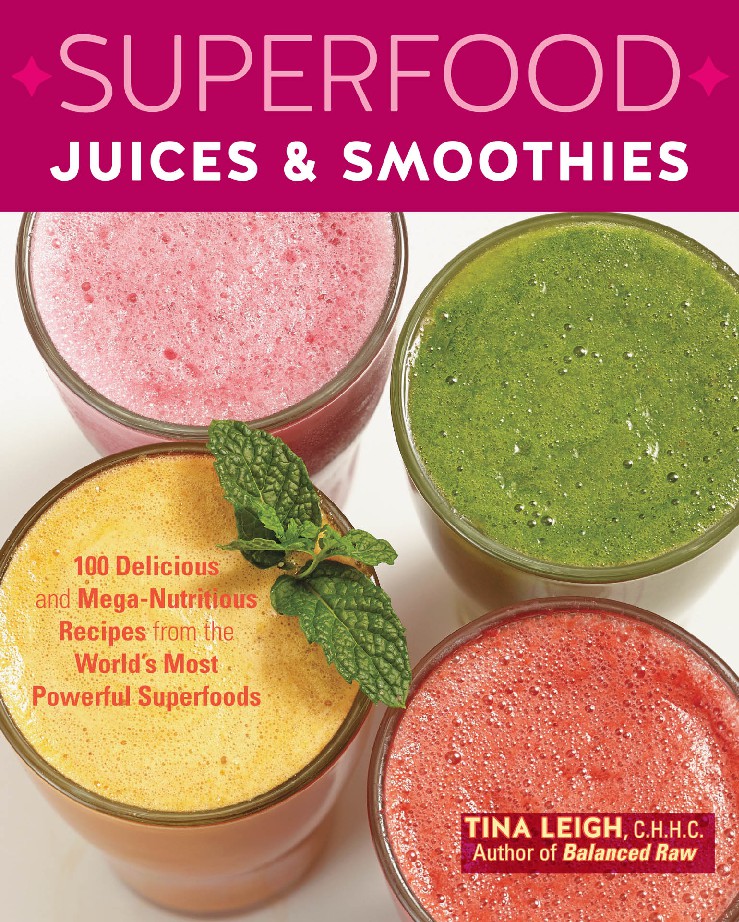 Superfood Juices Smoothies