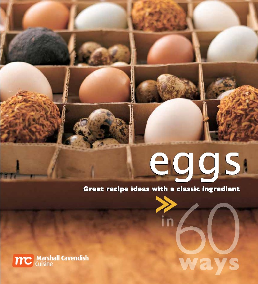 60 Ways Eggs