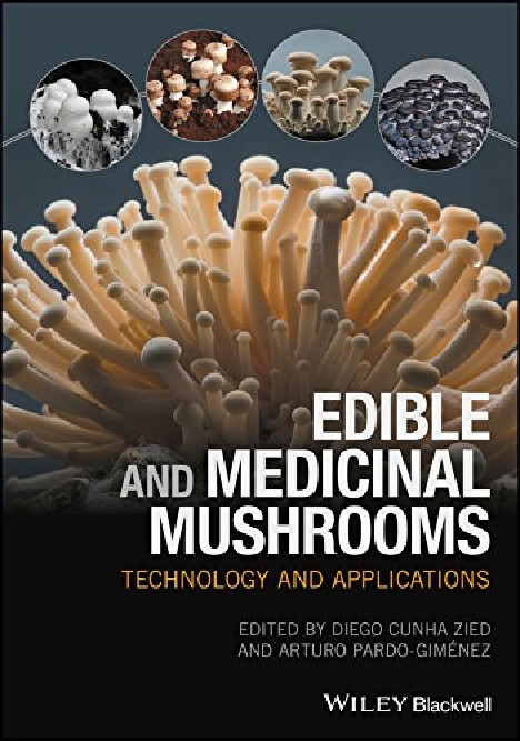 Edible and medicinal mushrooms