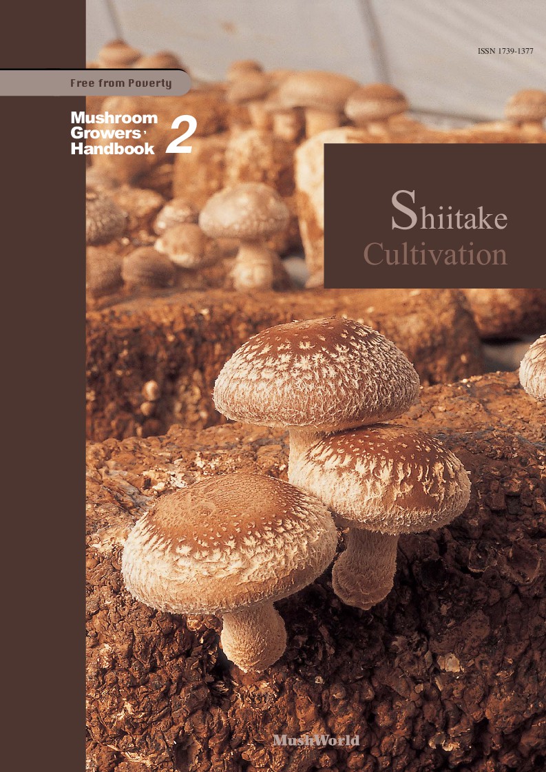 Shiitake cultivation