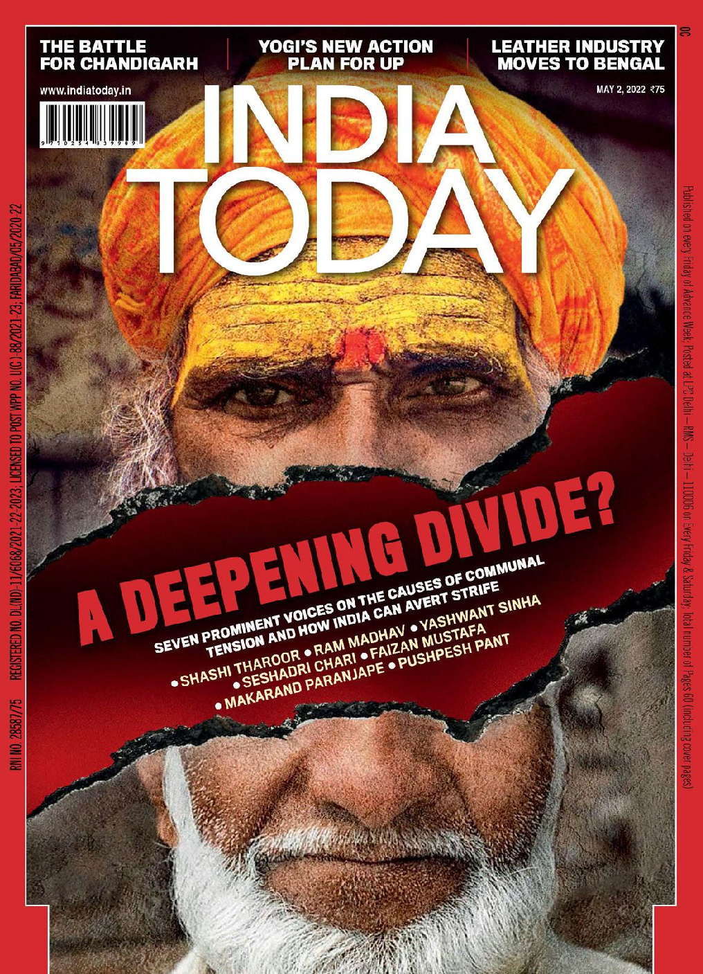 India Today-May 02 2022