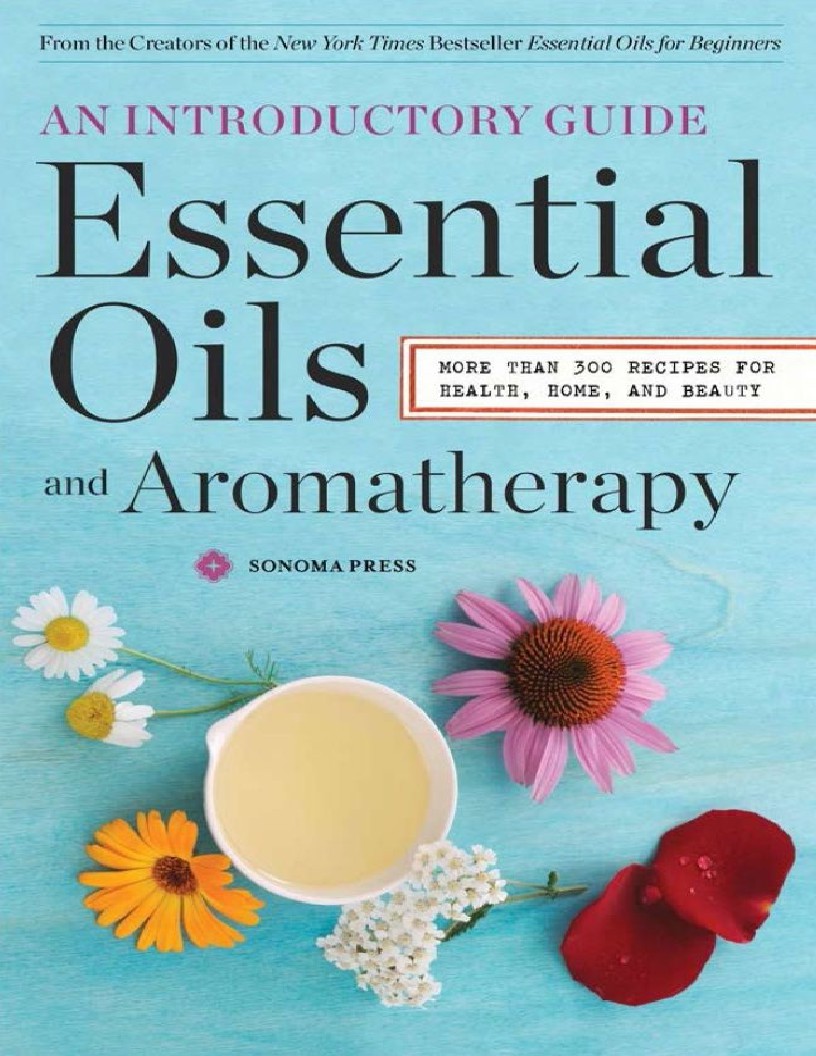 Essential Oils & Aromatherapy,