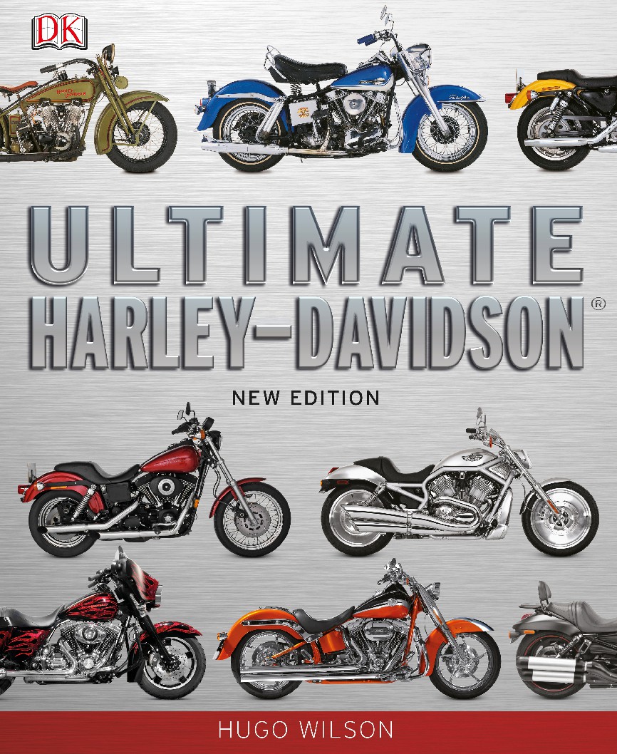 Ultimate Harley Davidson