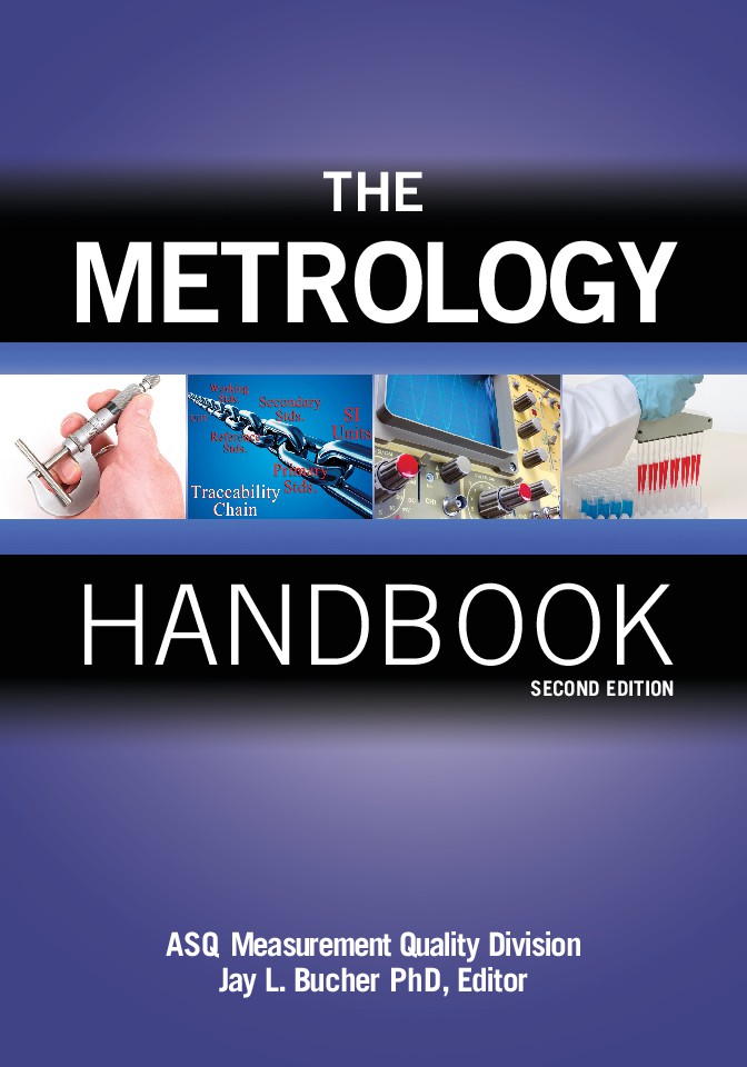 The Metrology Handbook, 2nd Edition Bucher, Jay L