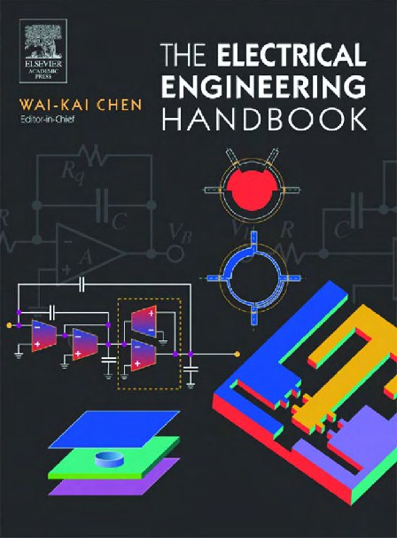 The electrical engineering handbook (Wai Kai Chen)
