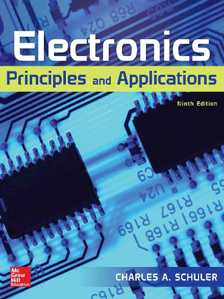 Electronics Principles and Applications