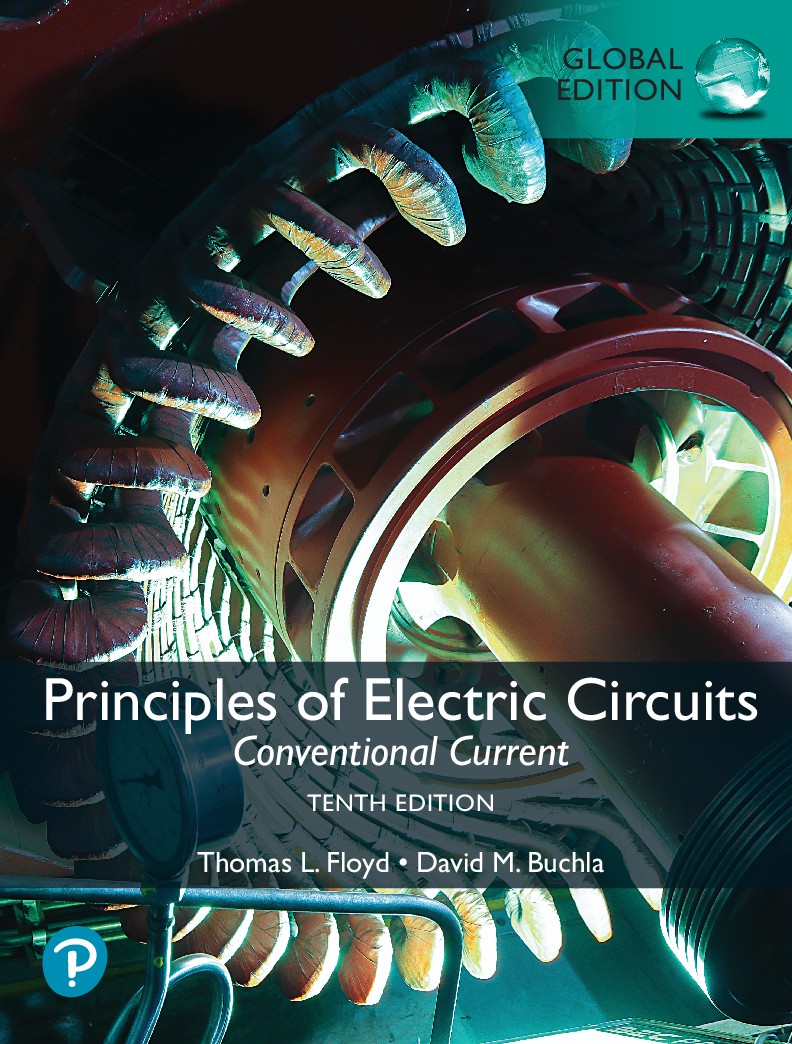 Floyd Principles of Electric Circuits Conventional Current 10th Global Edition